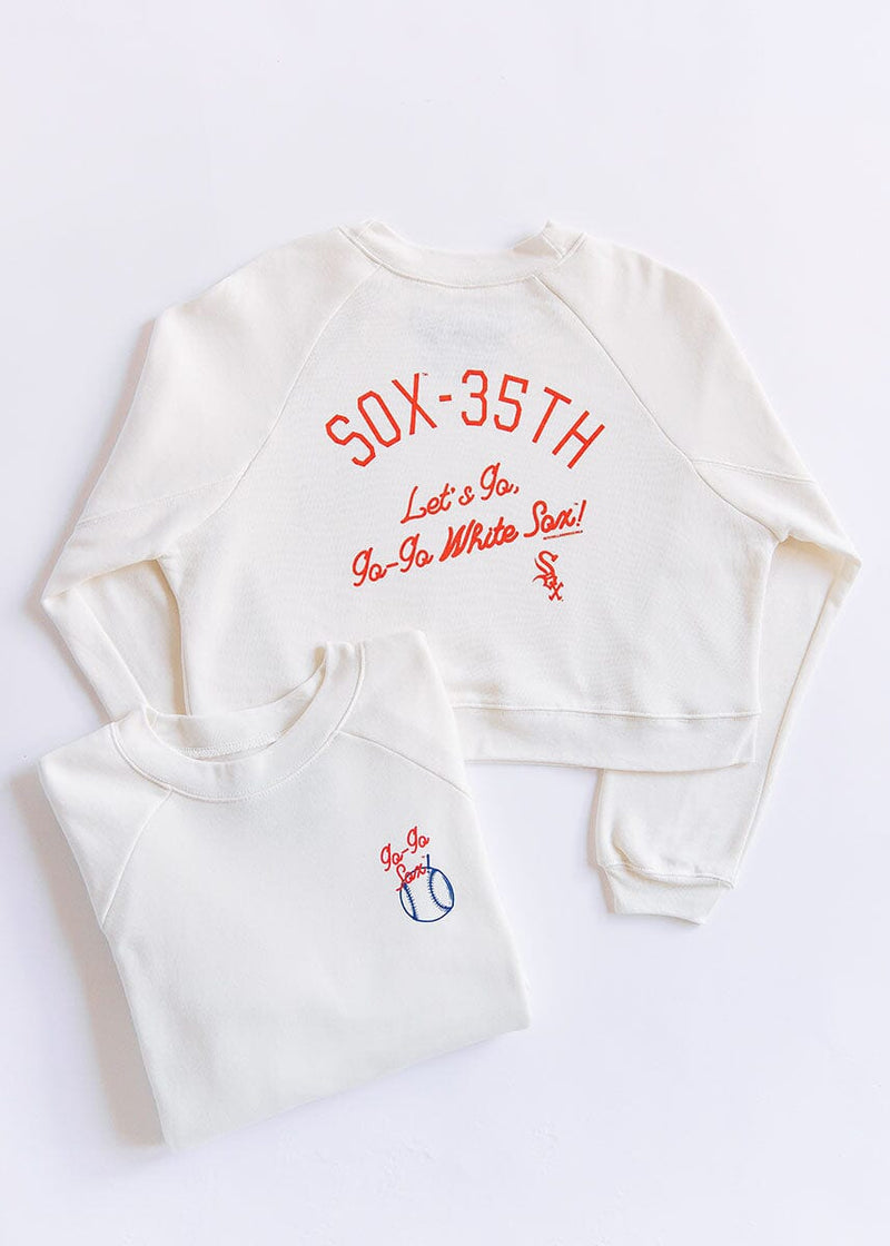 Old School Sox - 35th Crew