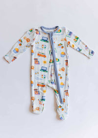 Summertime Chi Footie