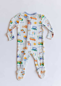 Summertime Chi Footie