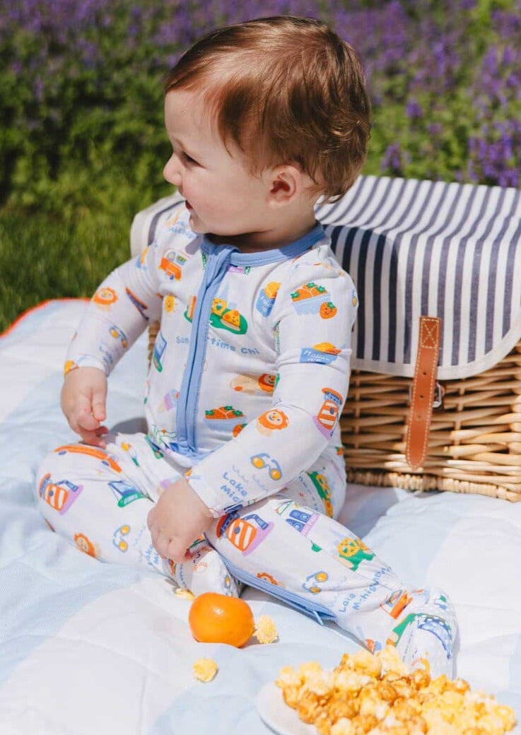 Summertime Chi Footie