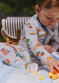 Summertime Chi Footie