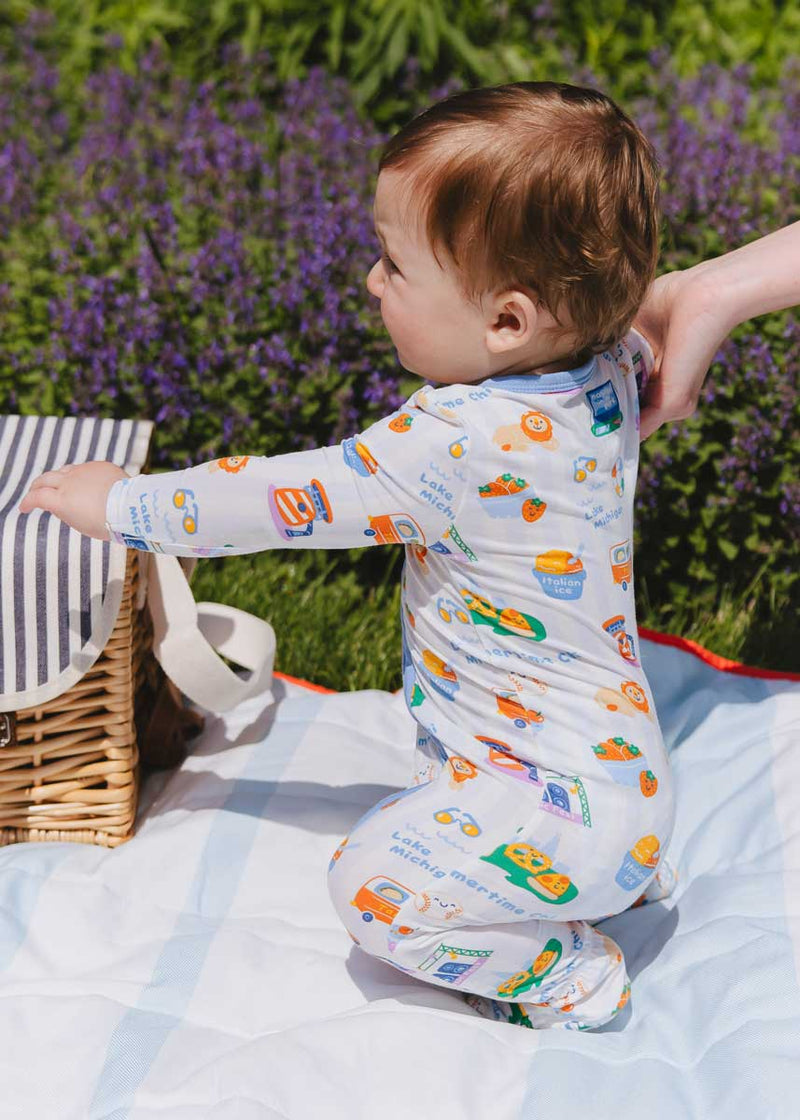 Summertime Chi Footie