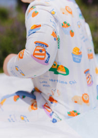 Summertime Chi Footie