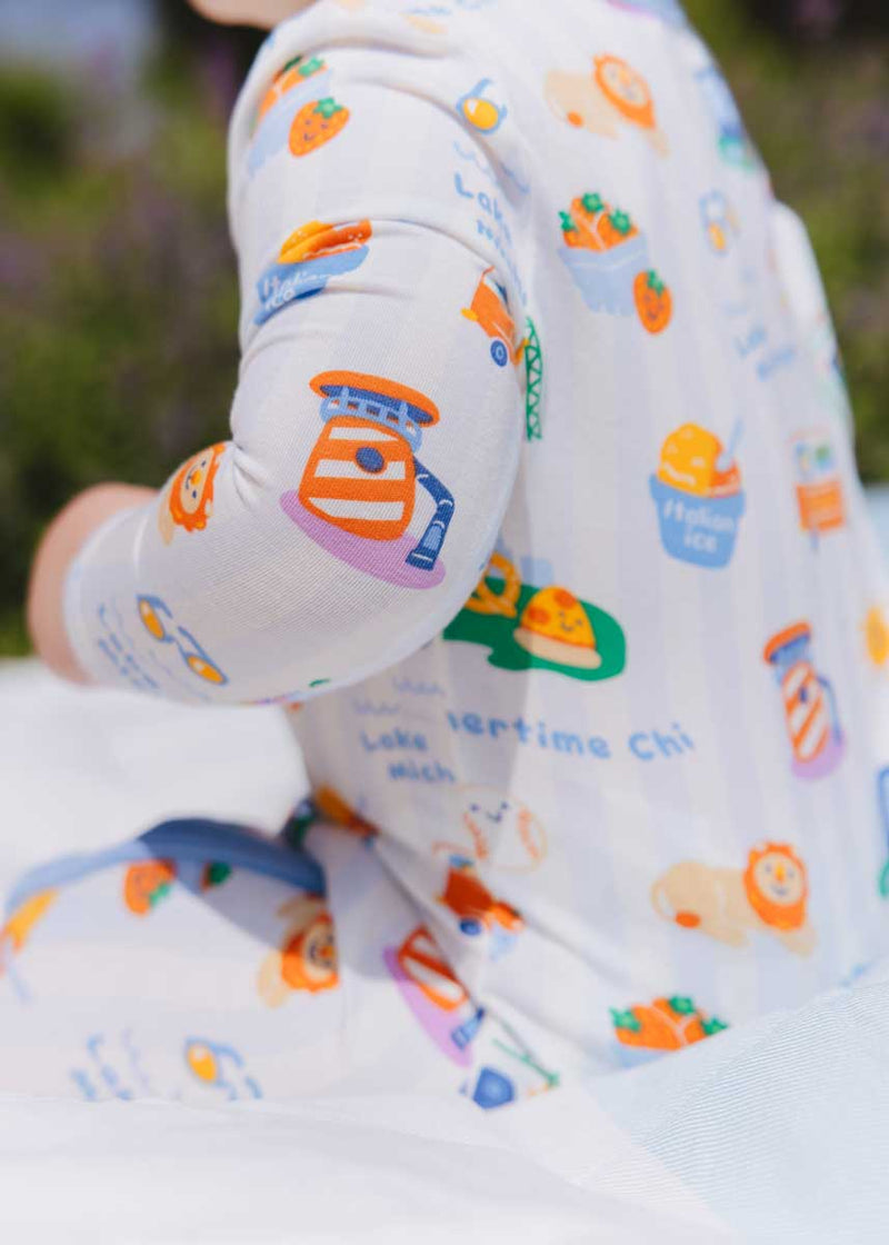 Summertime Chi Footie