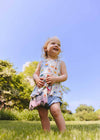 Summertime Chi Peplum Tank & Bloomer