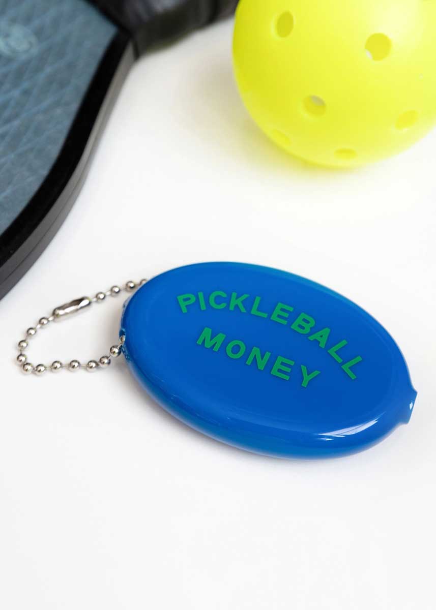 Pickleball Money Coin Pouch