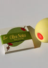 Olive Sticky Notes