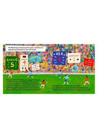 World Cup Book