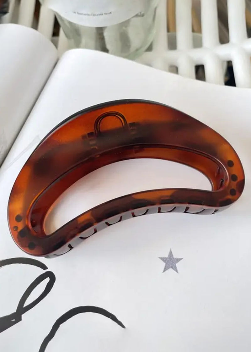 Butterfly Buckle Claw Clip