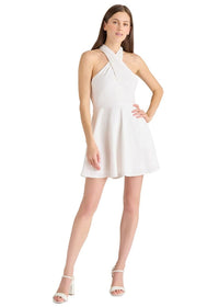 Kosta Dress - White