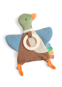 Mallard Duck Bitzy Crinkle