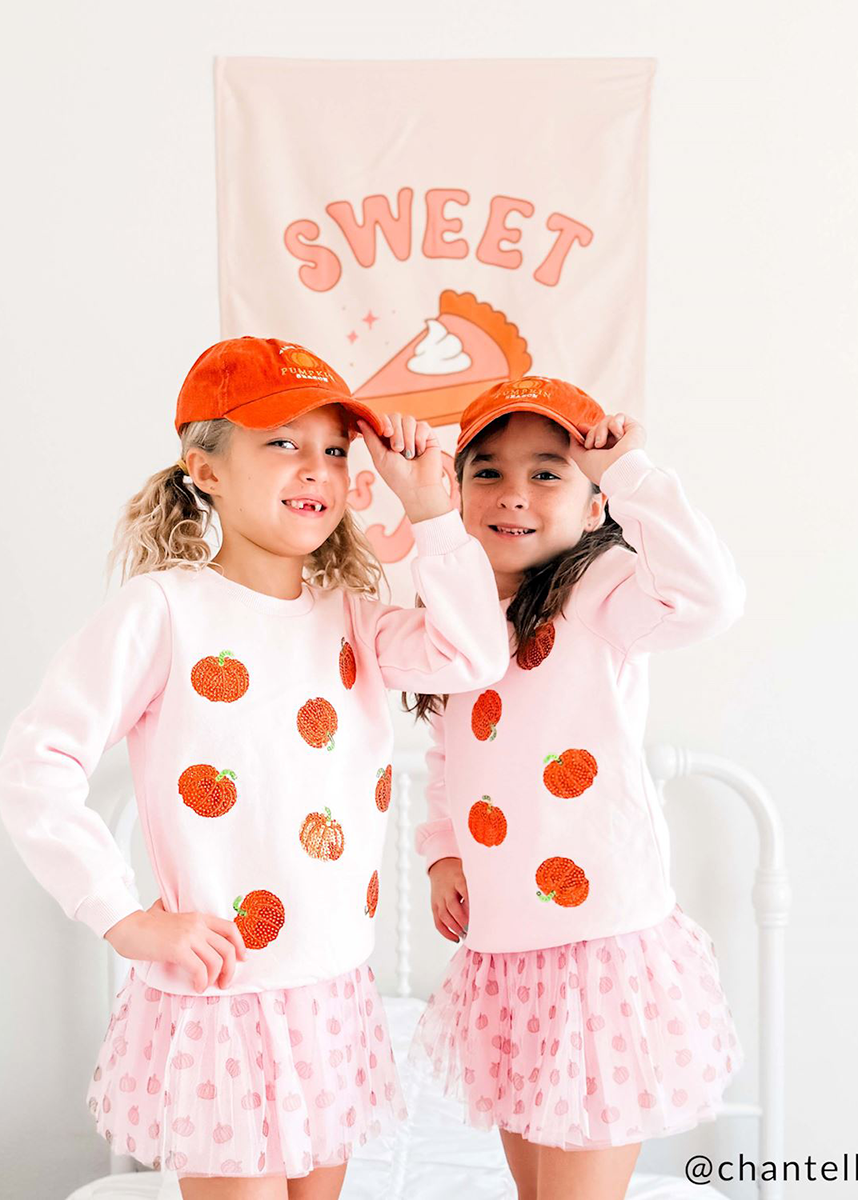 Pumpkin Tutu
