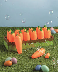 Easter Carrot Bubbles