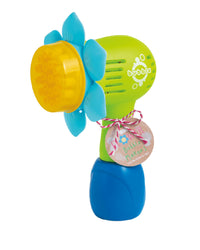 Flower Bubble Maker - Blue