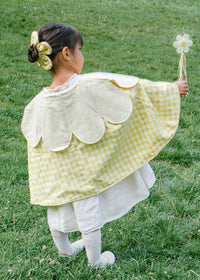 Darling Daisy Daisy Scrunchie