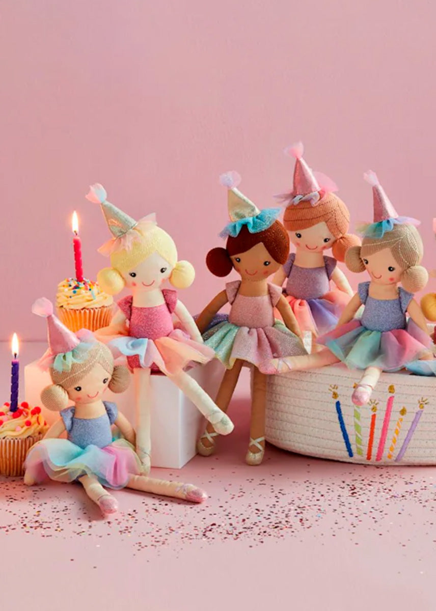 Birthday Besties Plushies