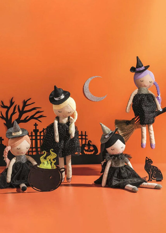 Witch Besties Plushies