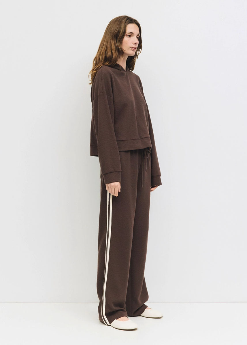 The Enzo Pants - Brown