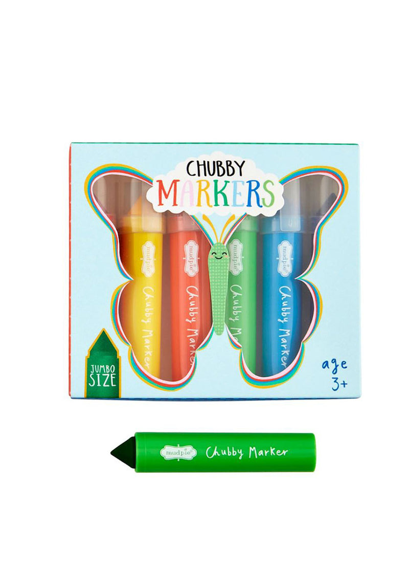 Chubby Marker Set