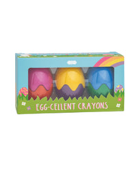 Egg-Cellent Crayons Set
