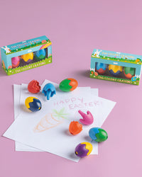 Egg-Cellent Crayons Set