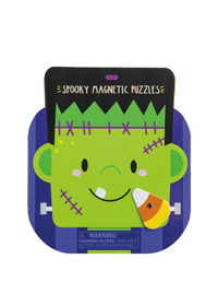 Monster Magnetic Puzzle