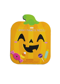 Pumpkin Magnetic Puzzle