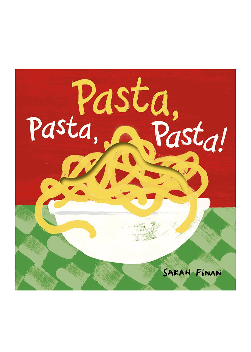 Pasta, Pasta, Pasta! Book