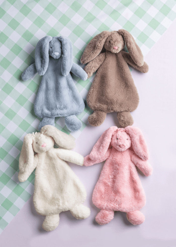 Posie The Bunny Woobie - Ivory