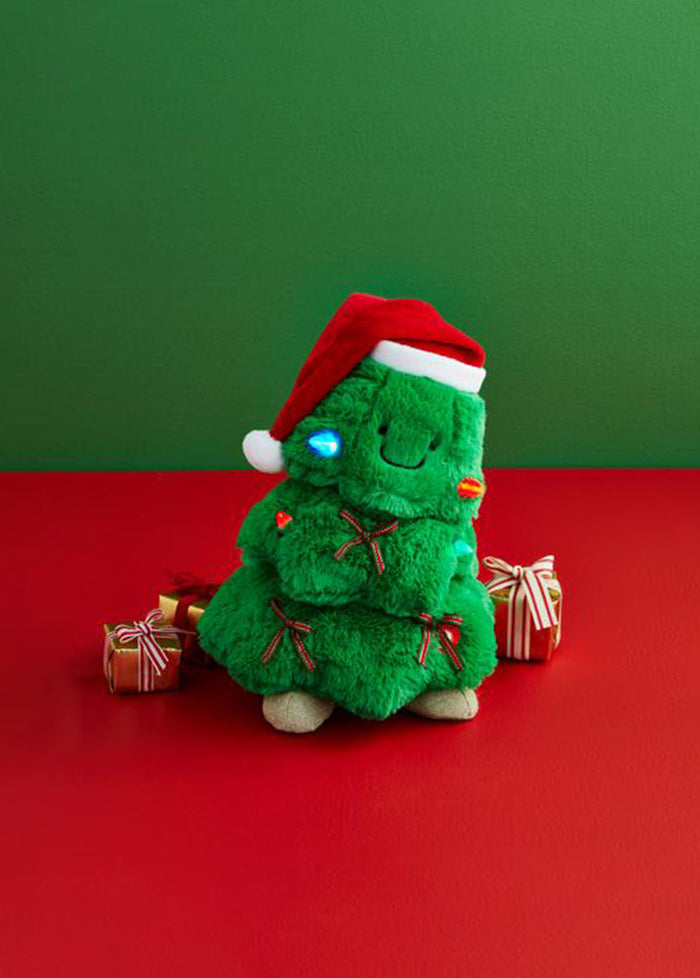 Light-Up Singing Tree