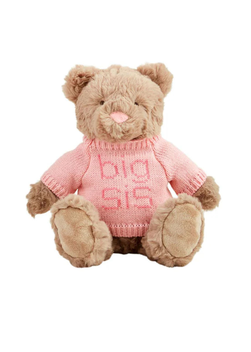 Big Sis Plush Bear