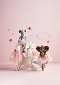 Unicorn Princess Velvet Plushie