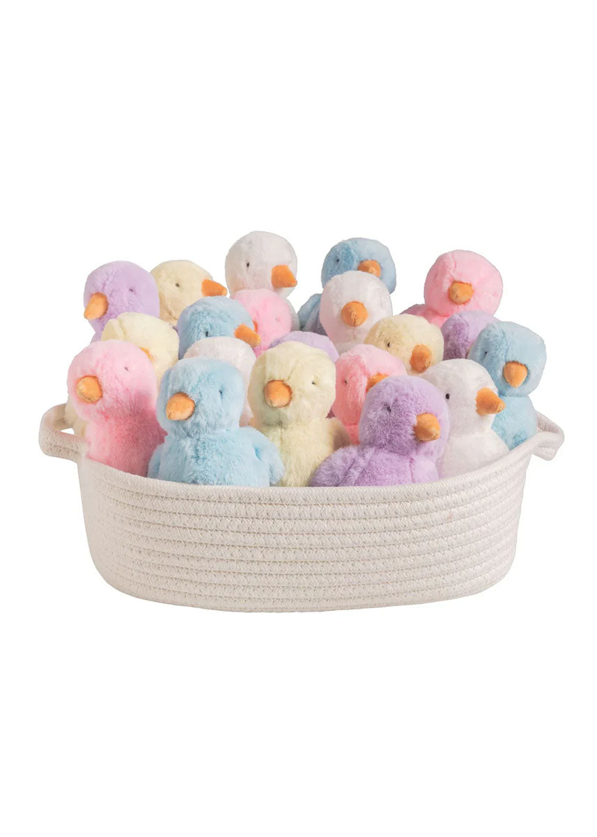 Mini Chirping Chick Plushie