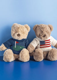 Birdie The Golf Bear Plush Pal