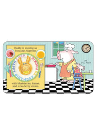 Happy Birthday, Little Pookie Book