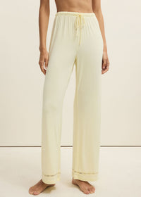So Sweet Crochet Pant - Pineapple