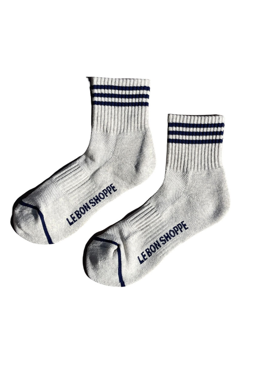 Girlfriend Socks - Sailor