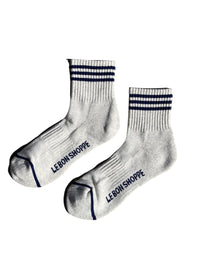 Girlfriend Socks - Sailor