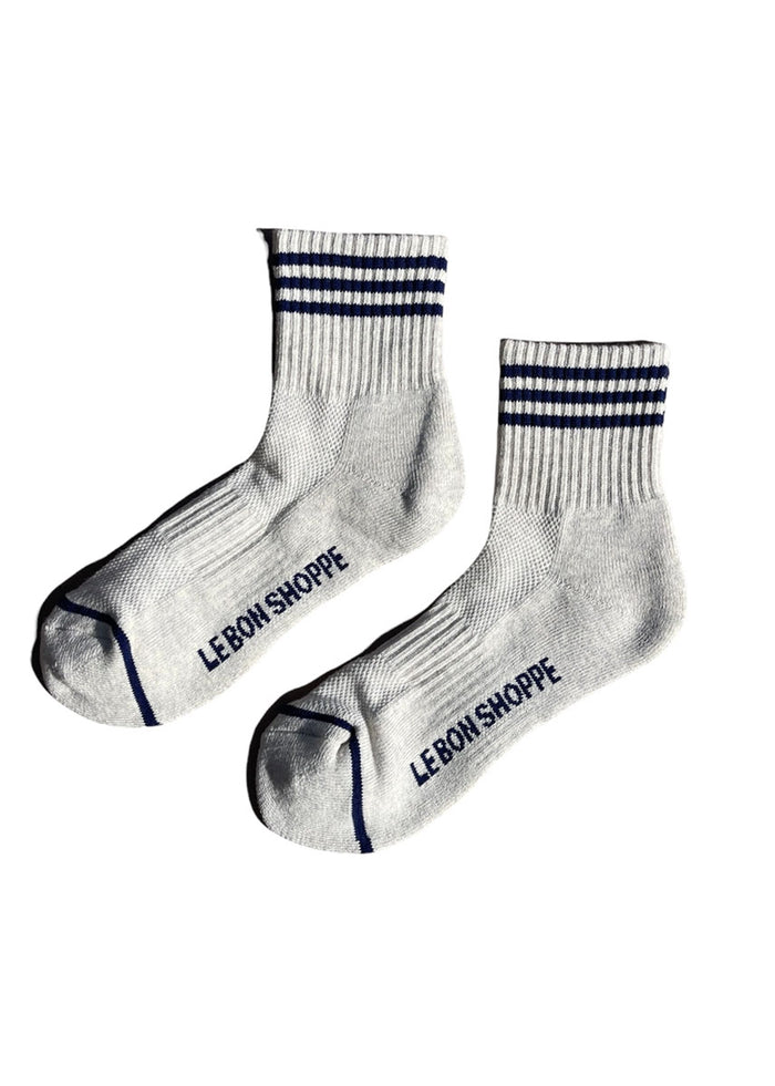 Girlfriend Socks - Sailor