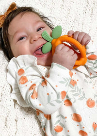 Bitzy Biter™ Baby Teether Ball