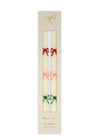 Multi Bow Taper Candles