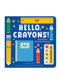 Hello, Crayons! Book