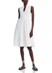 Berlin Dress - White