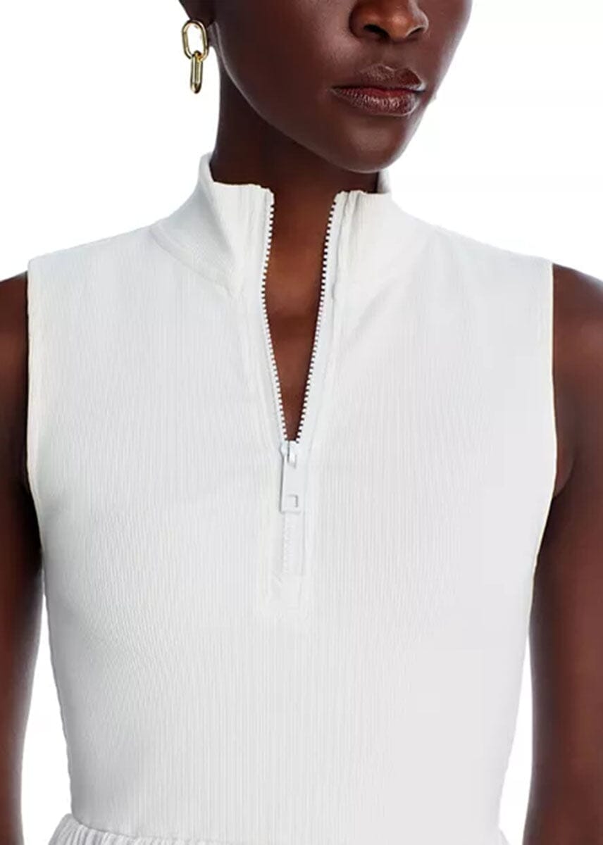 Berlin Dress - White