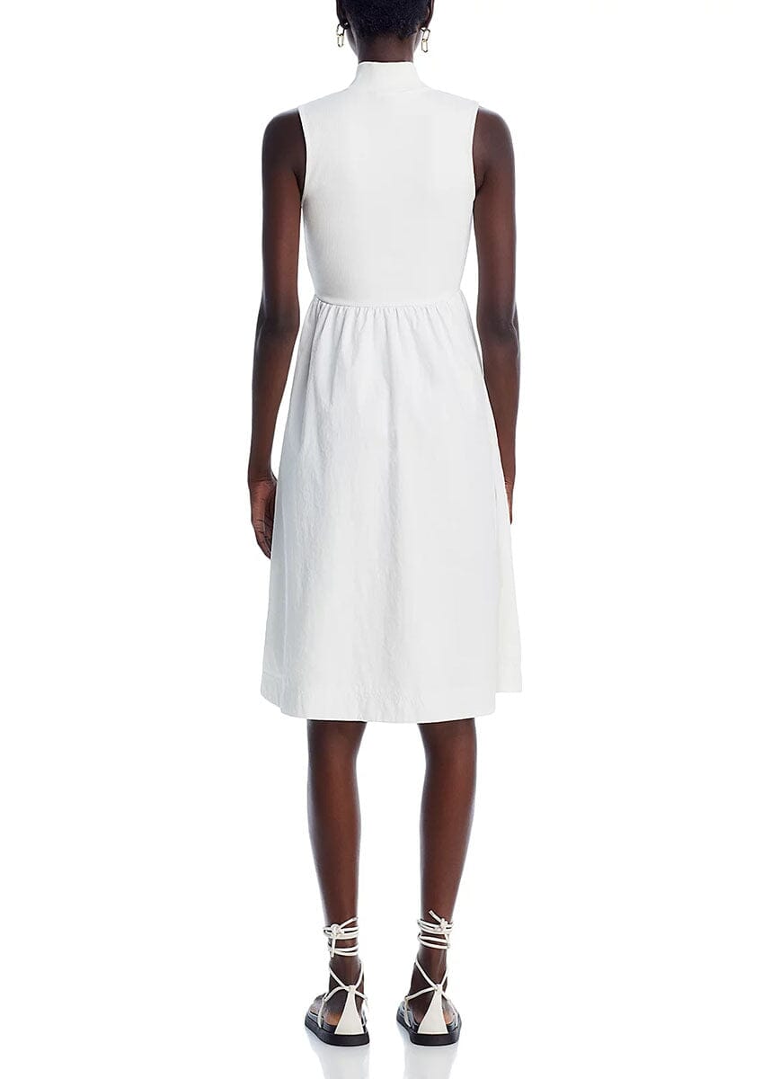 Berlin Dress - White