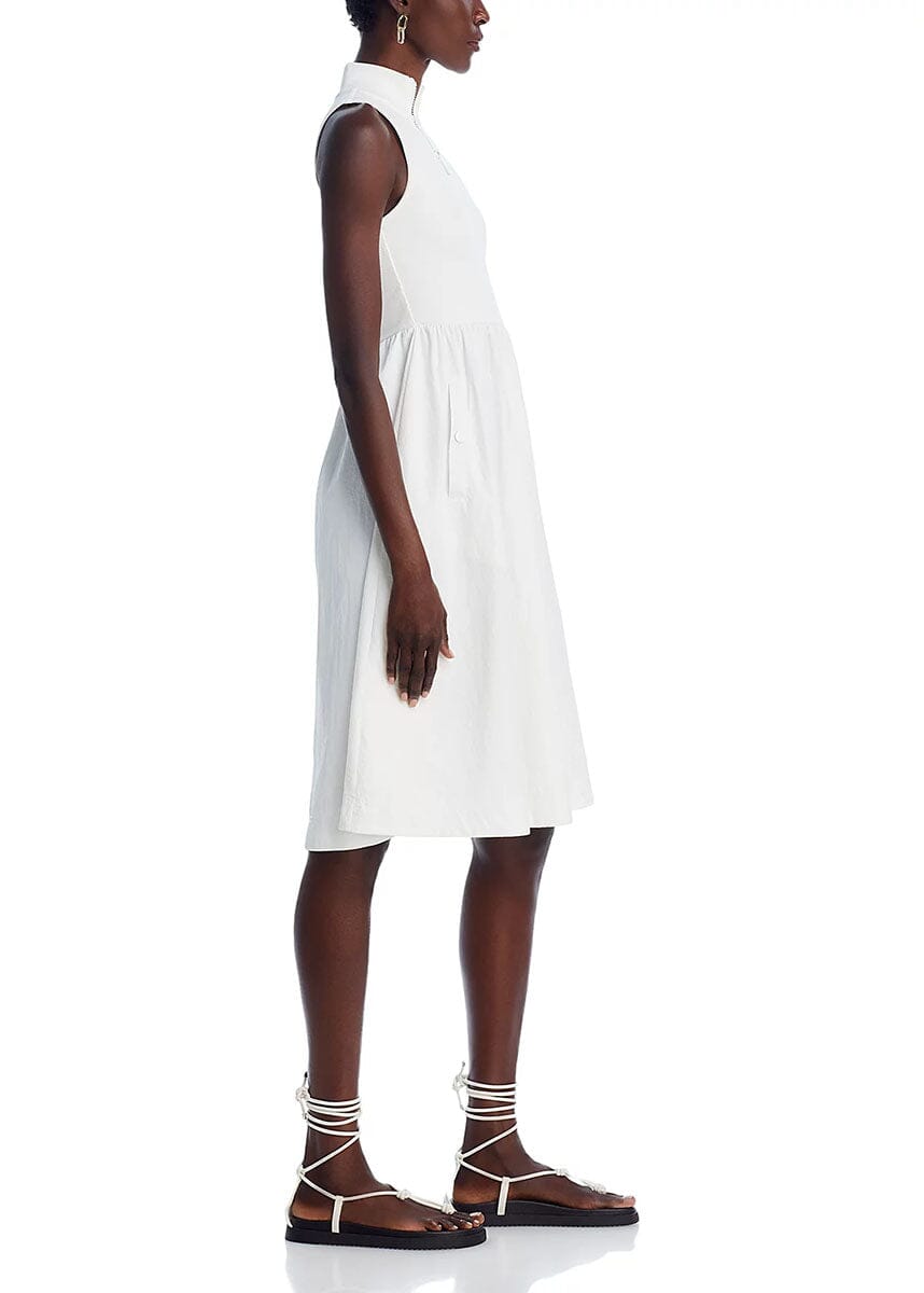 Berlin Dress - White