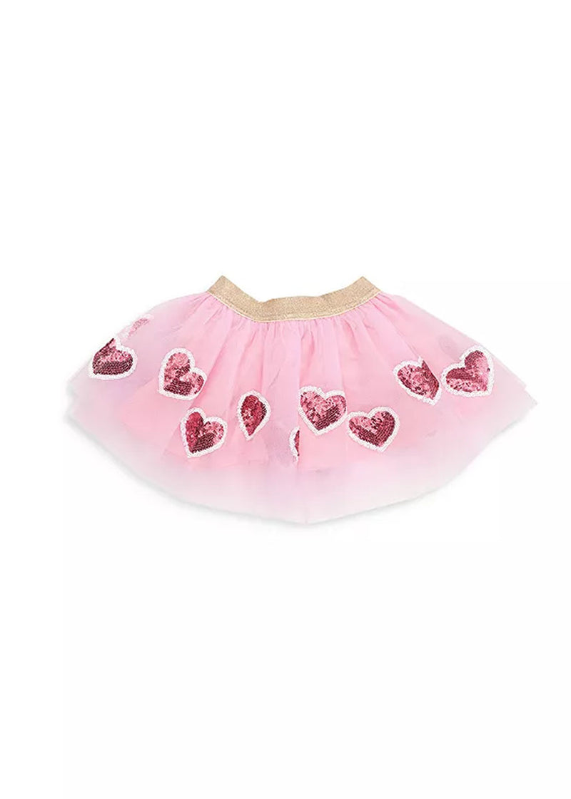 Tutu Skirt - Big Hearts