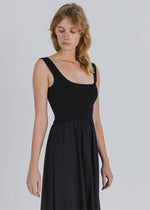 The Lucinda Dress - Black