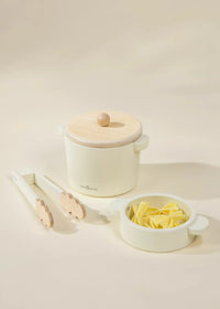 Wooden Pasta Playset