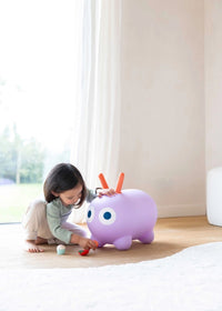 Skippi Bouncer - Lavender